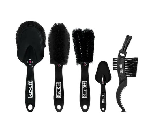 Sada kief Muc-Off 5x Brush set